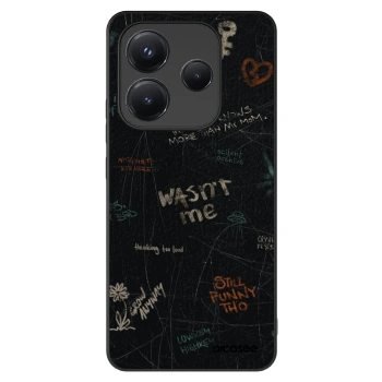 Picasee ULTIMATE CASE για Xiaomi Redmi Note 14 5G - CONFESSION