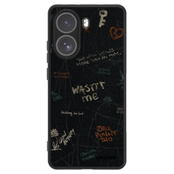 Θήκη για Xiaomi Poco X7 - CONFESSION