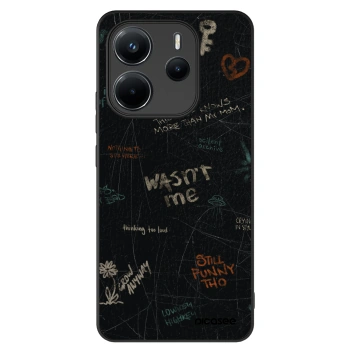 Picasee ULTIMATE CASE για Xiaomi Redmi Note 14 4G - CONFESSION