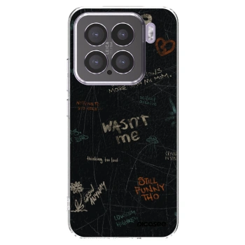 Picasee διαφανής θήκη σιλικόνης Xiaomi 15 - CONFESSION