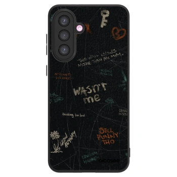 Picasee ULTIMATE CASE για Samsung Galaxy A56 5G A566B - CONFESSION