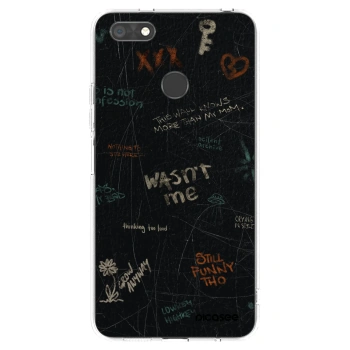 Θήκη για Huawei P9 Lite Mini - CONFESSION