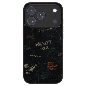 Picasee ULTIMATE CASE για Apple iPhone 17 Pro - CONFESSION