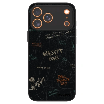 Picasee ULTIMATE CASE για Apple iPhone 17 Pro Max - CONFESSION