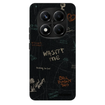 Θήκη για Xiaomi Redmi Note 14 Pro+ 5G - CONFESSION