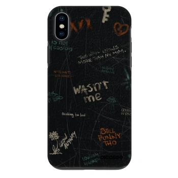 Θήκη για Apple iPhone XS Max - CONFESSION