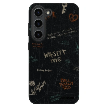 Picasee Fashion Case για Samsung Galaxy S23+ 5G - CONFESSION