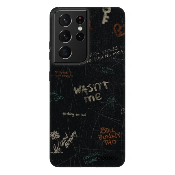 Picasee Fashion Case για Samsung Galaxy S21 Ultra 5G G998B - CONFESSION
