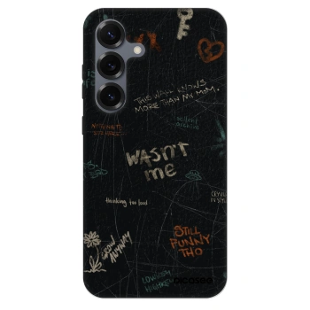 Θήκη για Samsung Galaxy S25 5G - CONFESSION
