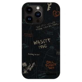 Θήκη για Apple iPhone 13 Pro - CONFESSION