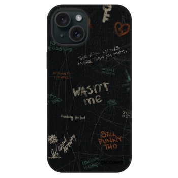 Picasee Fashion Case MagSafe για Apple iPhone 15 - CONFESSION