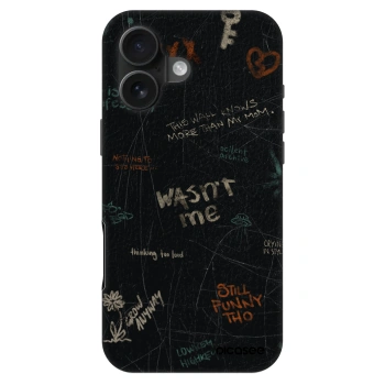 Θήκη για Apple iPhone 16 - CONFESSION