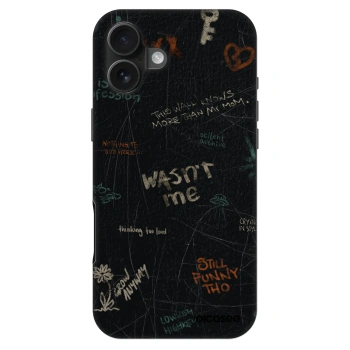 Θήκη για Apple iPhone 16 Plus - CONFESSION