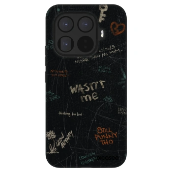 Picasee Fashion Case για Xiaomi 15T Pro - CONFESSION