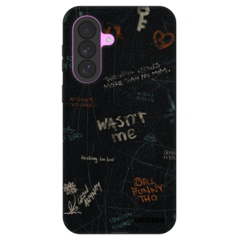 Picasee Fashion Case για Samsung Galaxy A37 - CONFESSION