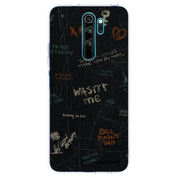 Θήκη για Xiaomi Redmi Note 8 Pro - CONFESSION