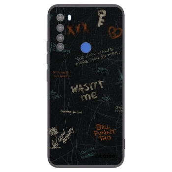 Θήκη για Xiaomi Redmi Note 8T - CONFESSION