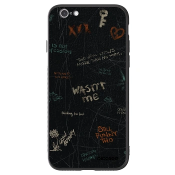 Θήκη για Apple iPhone 6/6S - CONFESSION