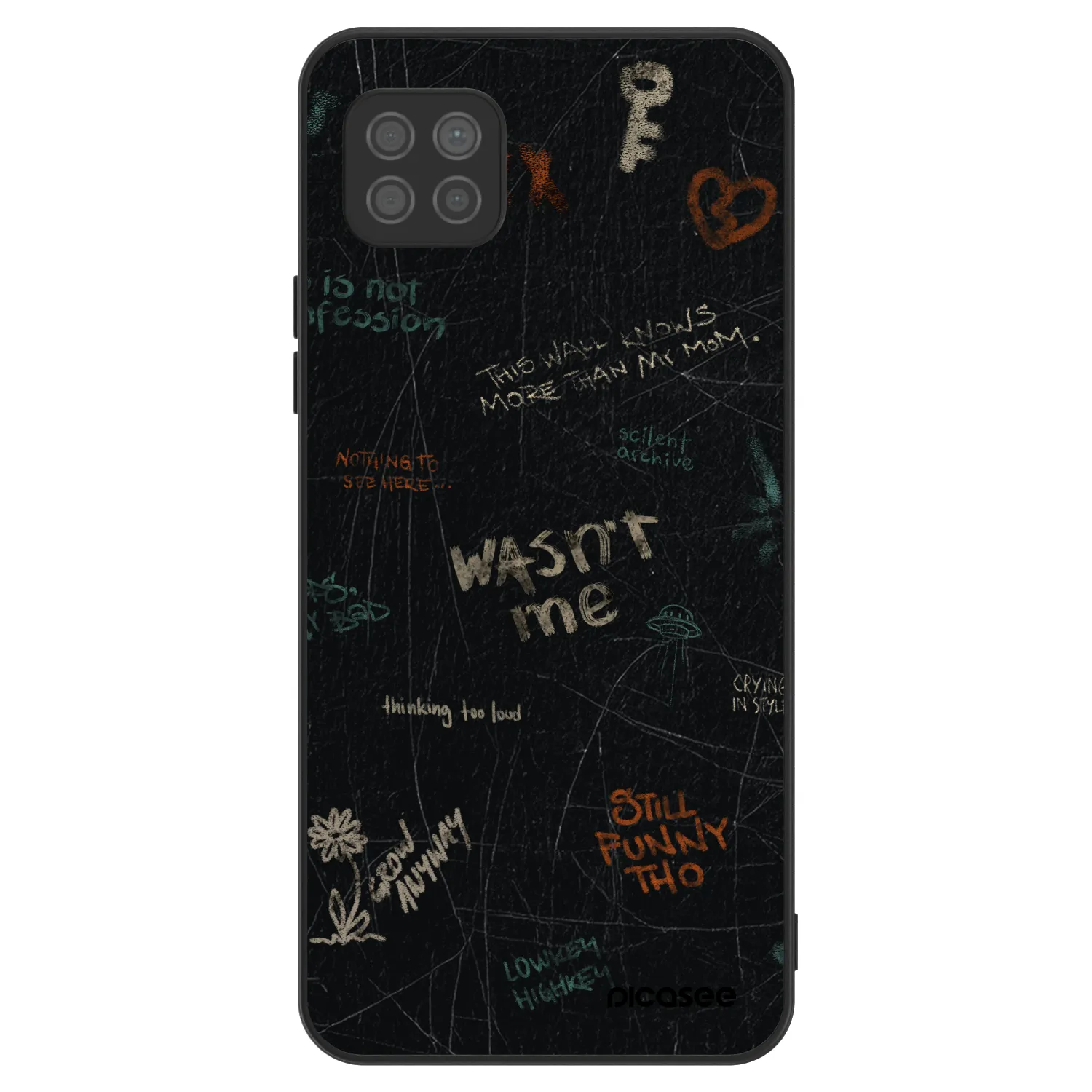 Picasee ULTIMATE CASE για Huawei P40 Lite - CONFESSION
