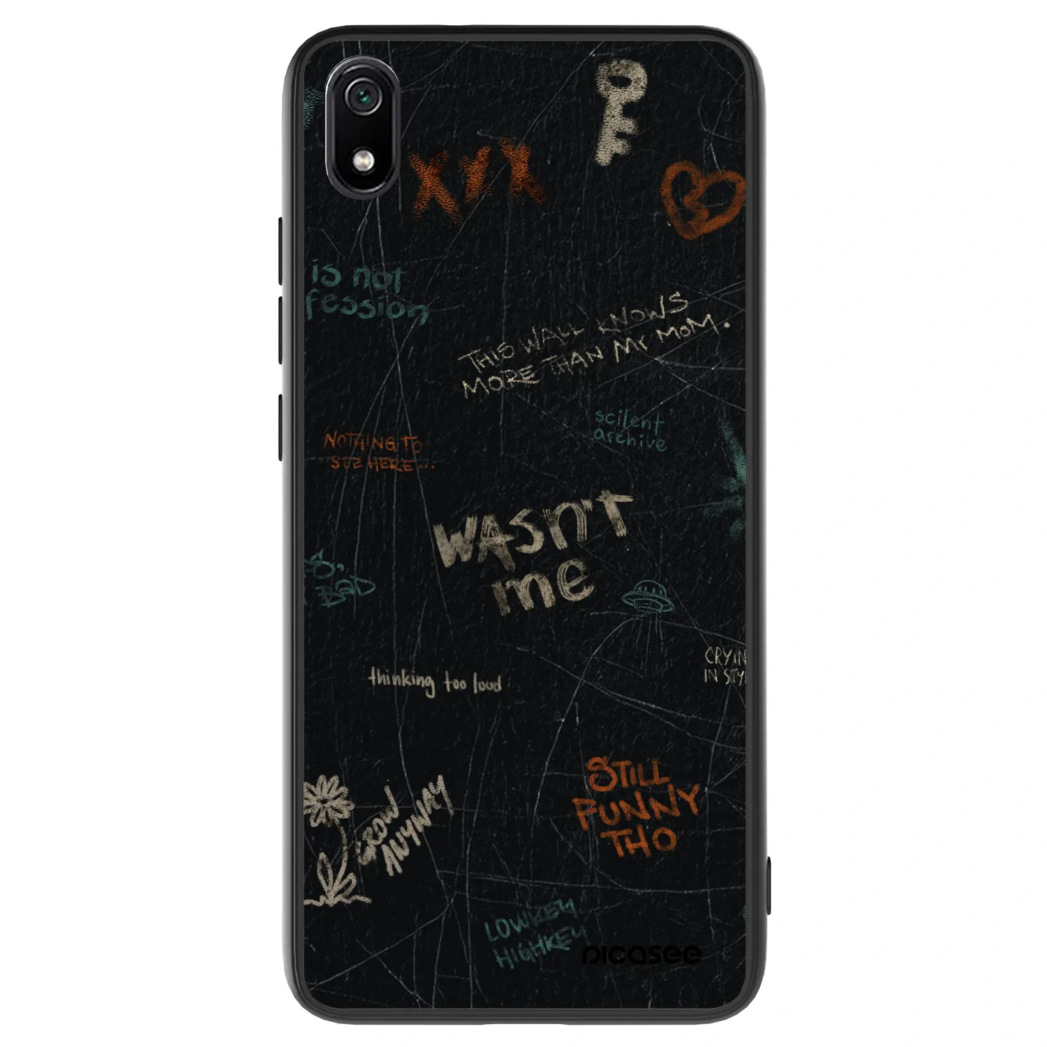 Picasee ULTIMATE CASE για Xiaomi Redmi 7A - CONFESSION