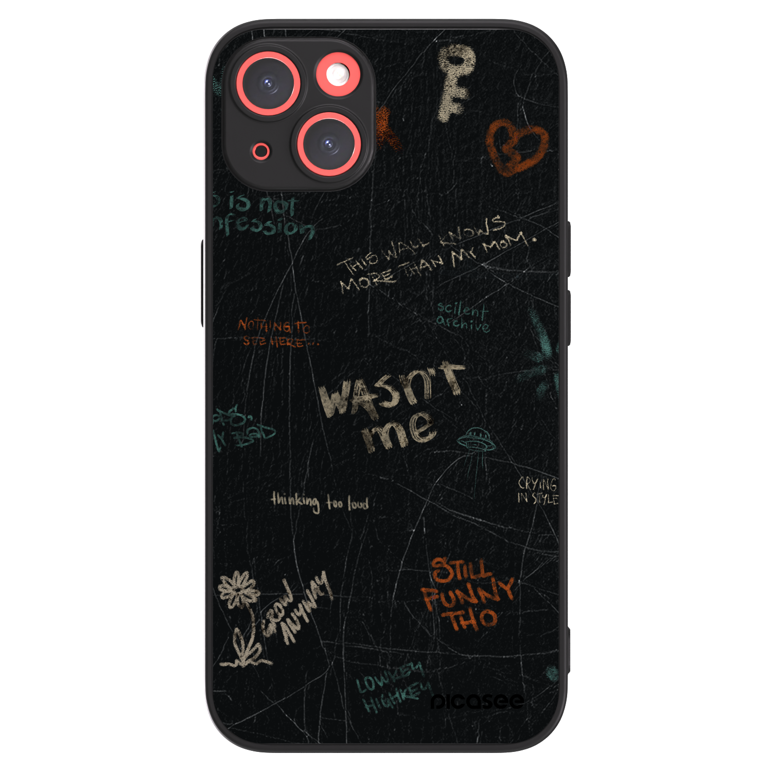 Picasee ULTIMATE CASE για Apple iPhone 13 - CONFESSION