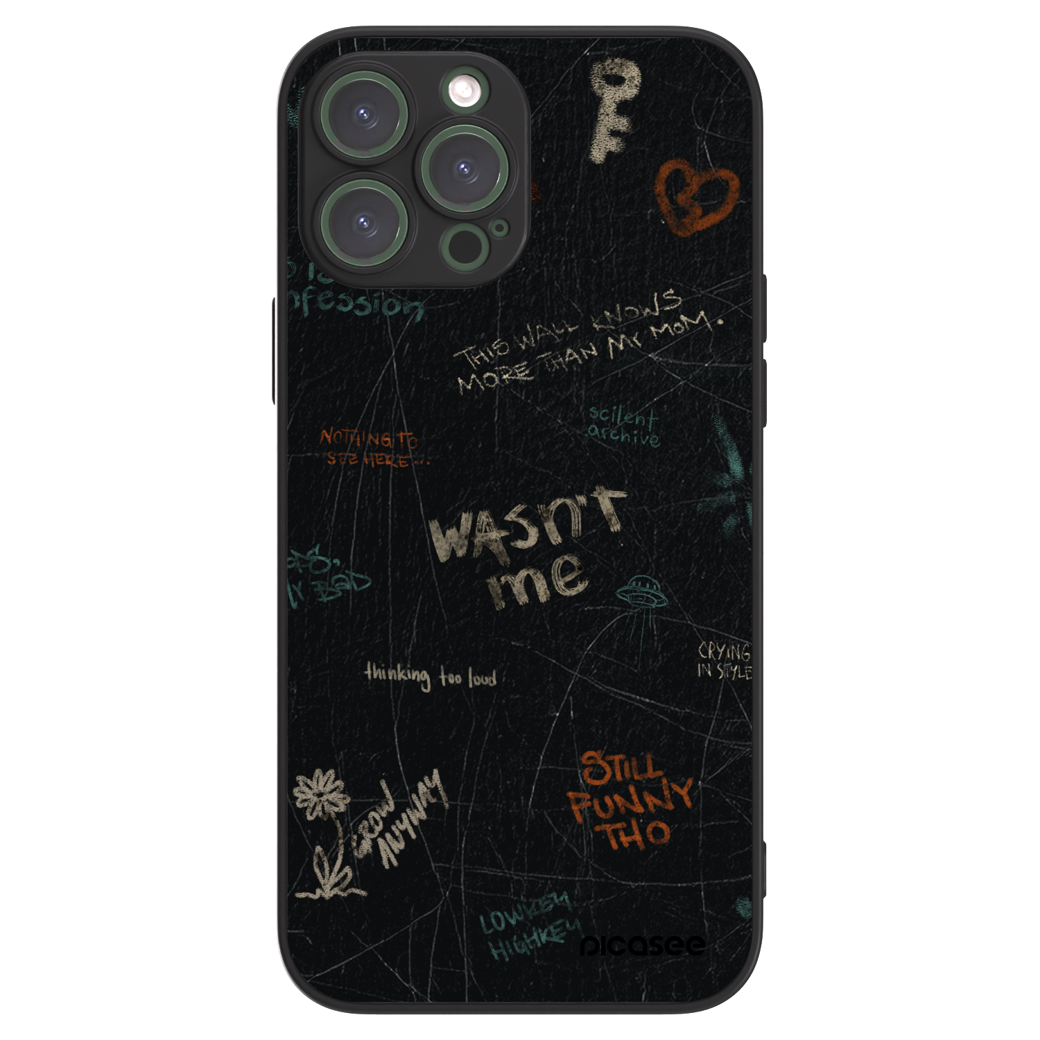 Picasee ULTIMATE CASE για Apple iPhone 13 Pro Max - CONFESSION