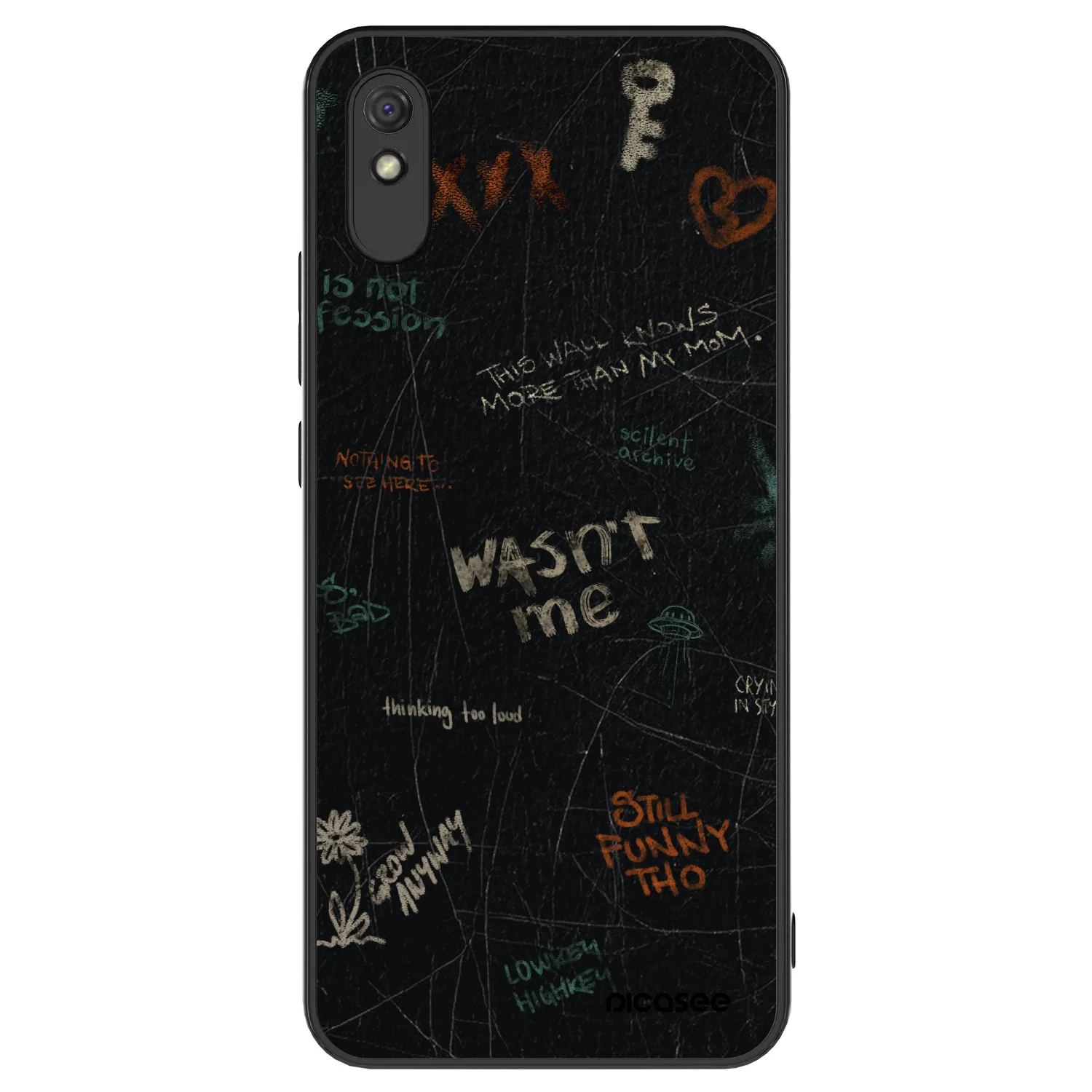 Picasee ULTIMATE CASE για Xiaomi Redmi 9AT - CONFESSION