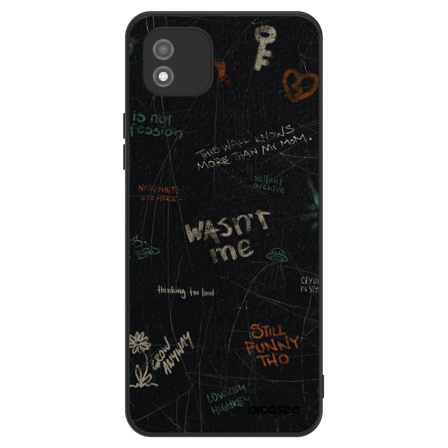 Picasee ULTIMATE CASE για Realme C11 (2021) - CONFESSION