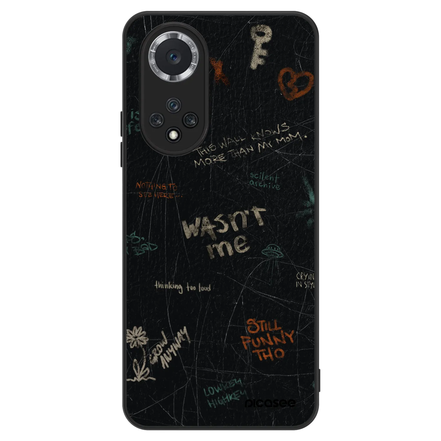 Picasee ULTIMATE CASE για Huawei Nova 9 SE - CONFESSION