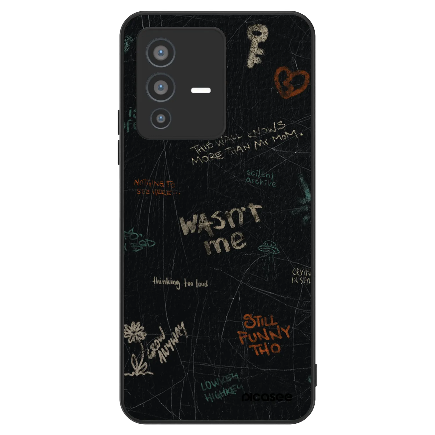 Picasee ULTIMATE CASE για Vivo V23 5G - CONFESSION