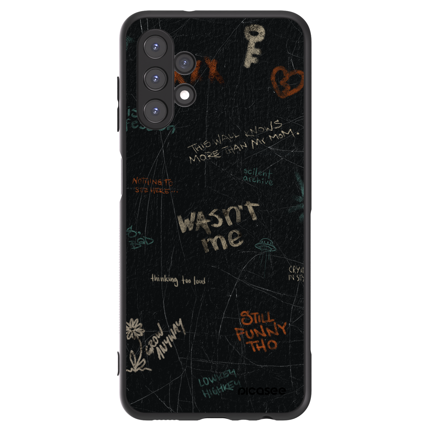 Picasee ULTIMATE CASE για Samsung Galaxy A13 4G A135 - CONFESSION