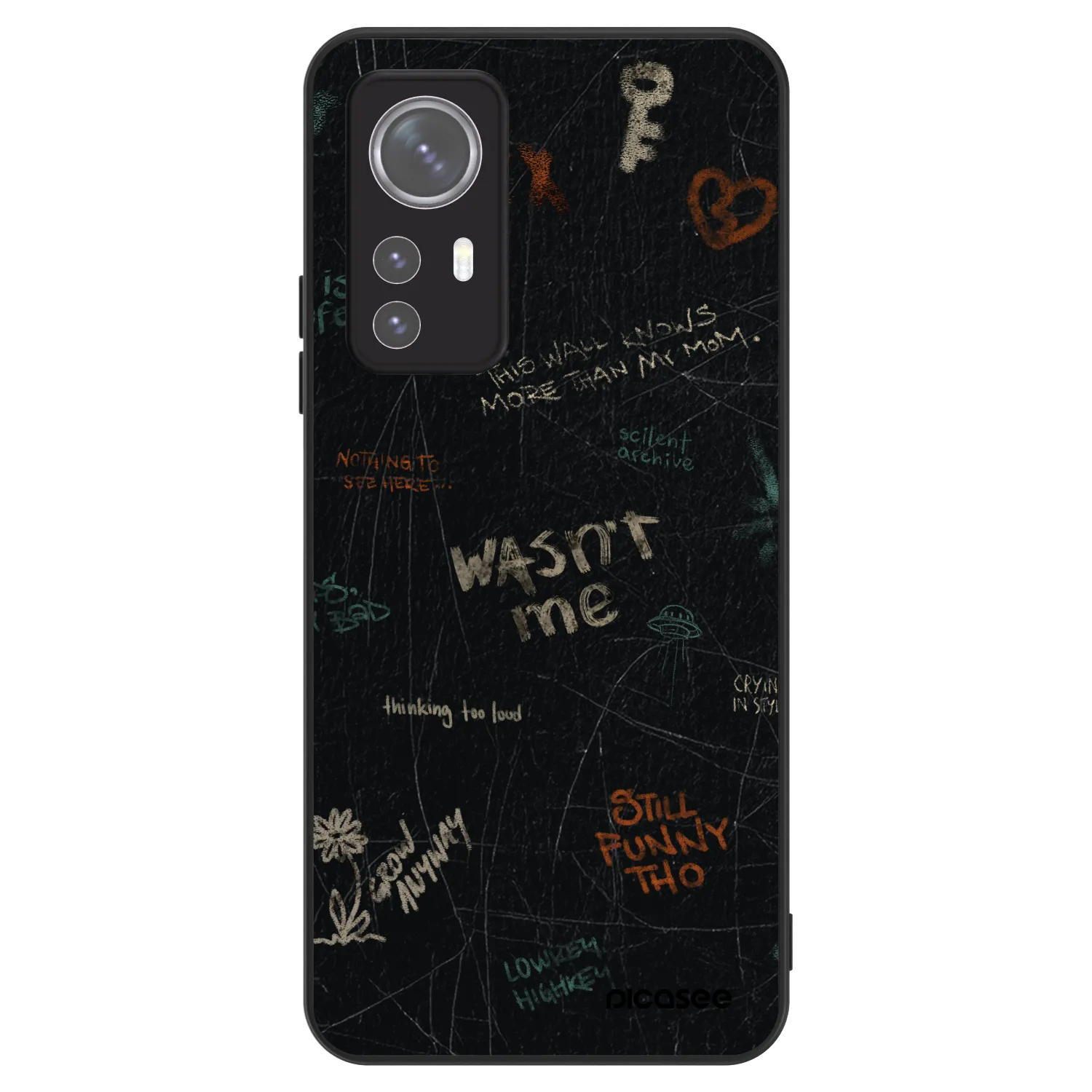 Picasee ULTIMATE CASE για Xiaomi 12X - CONFESSION