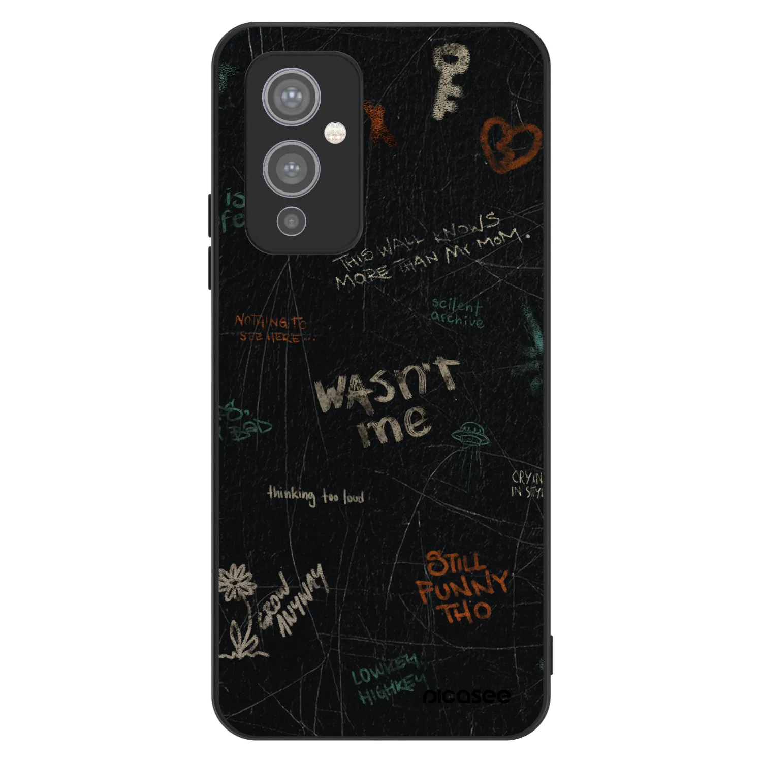 Picasee ULTIMATE CASE για OnePlus 9 - CONFESSION