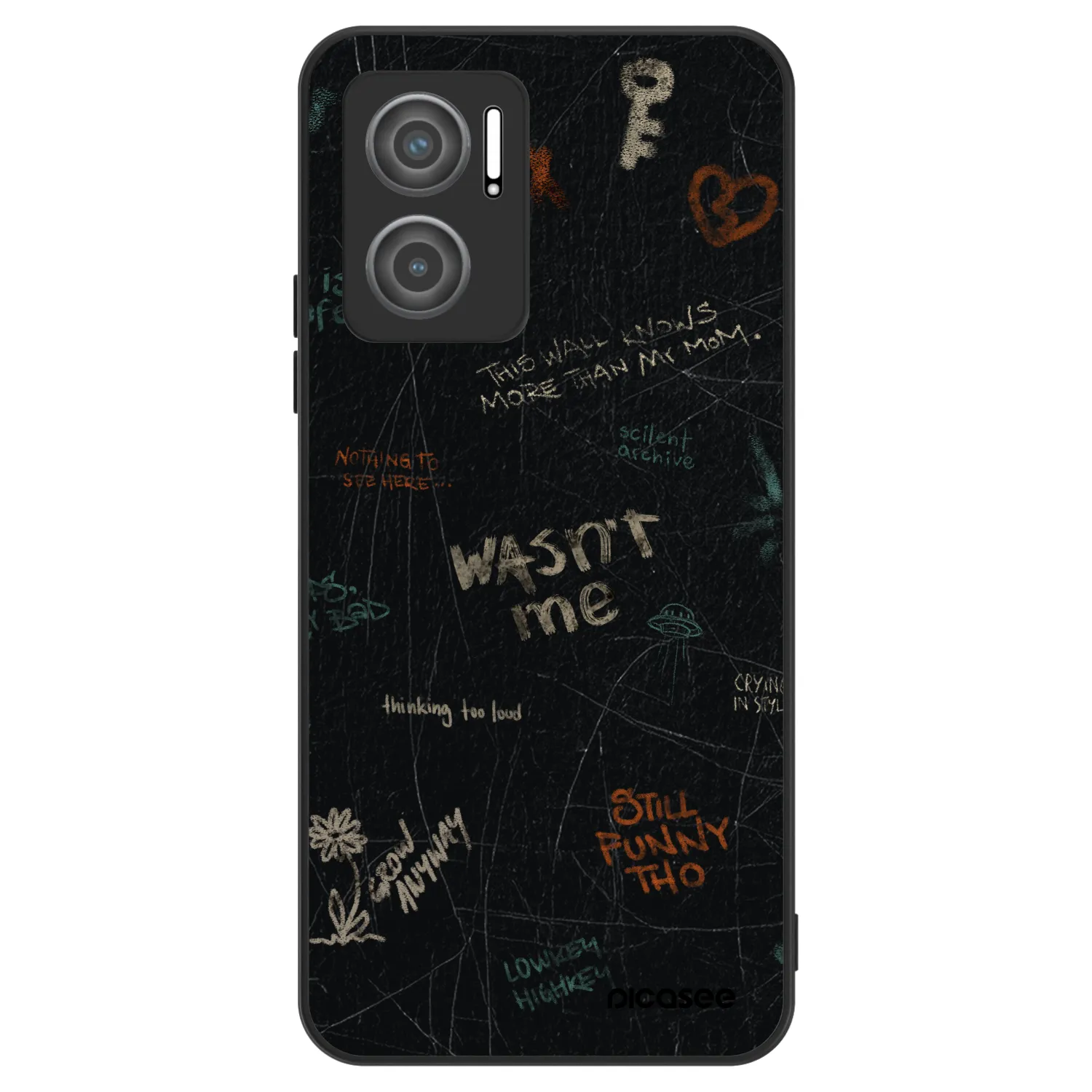Picasee ULTIMATE CASE για Xiaomi Redmi 10 5G - CONFESSION