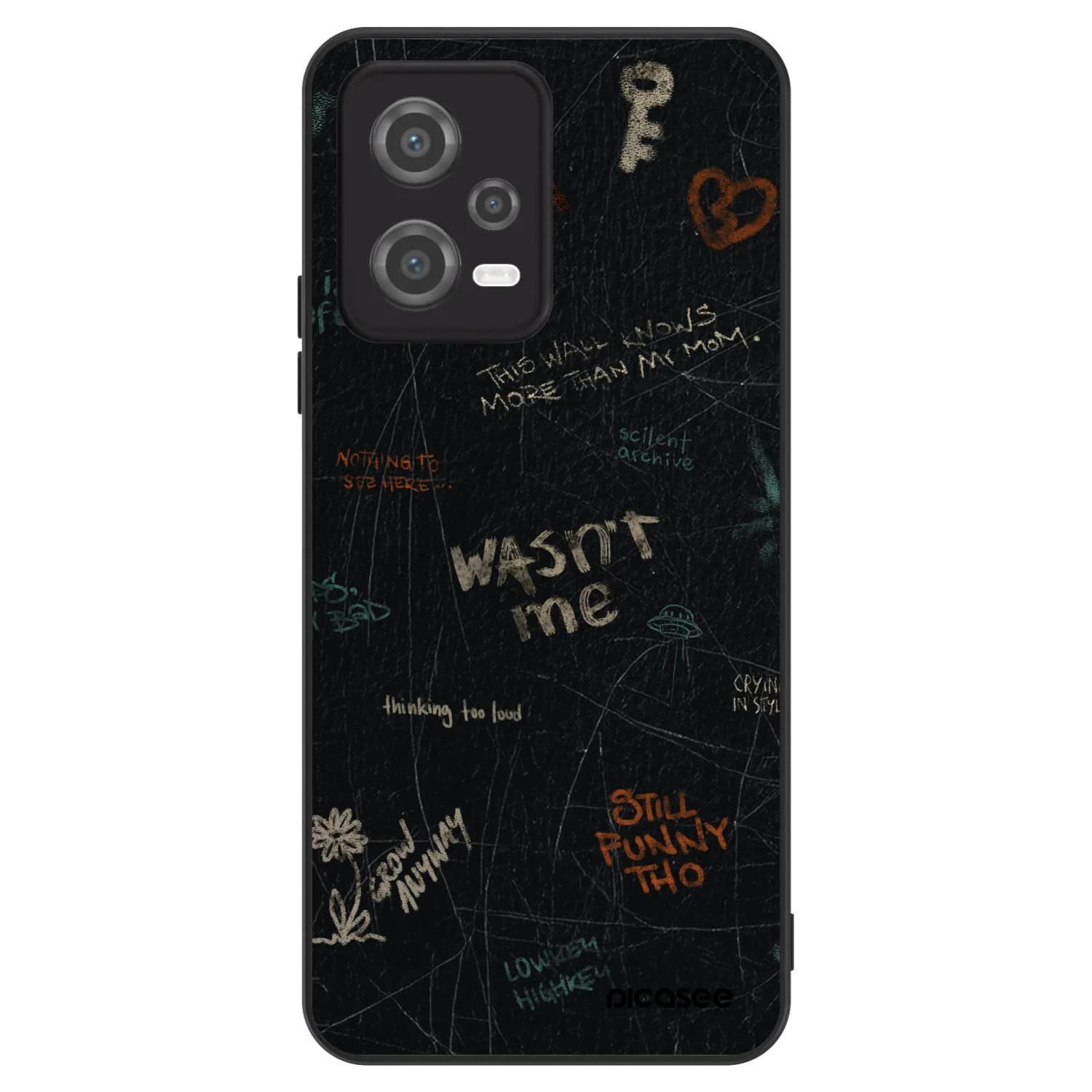 Picasee ULTIMATE CASE για Xiaomi Poco X5 - CONFESSION