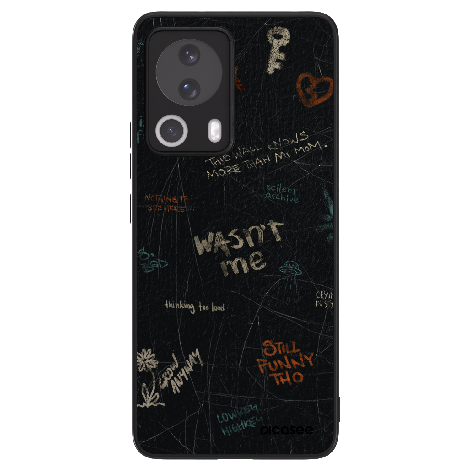 Picasee ULTIMATE CASE για Xiaomi 13 Lite - CONFESSION