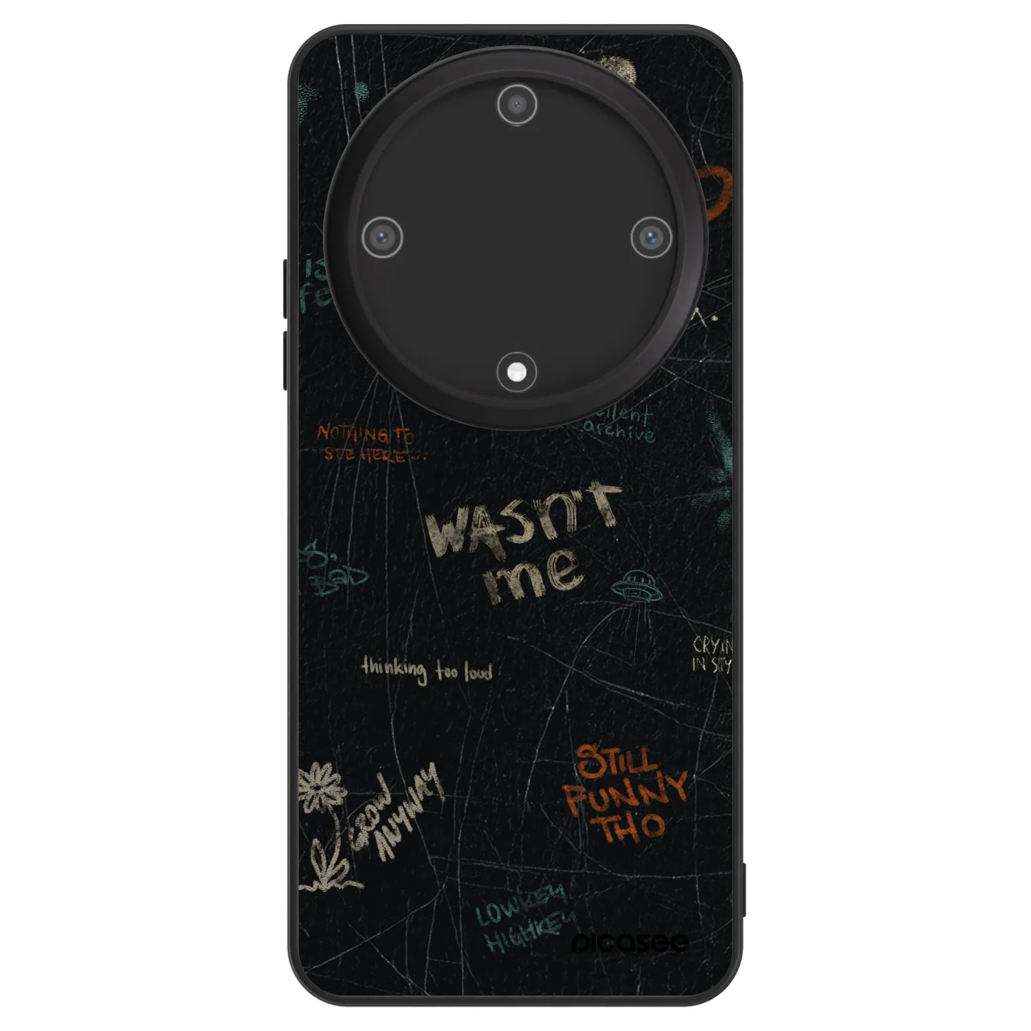 Picasee ULTIMATE CASE για Honor Magic5 Lite 5G - CONFESSION