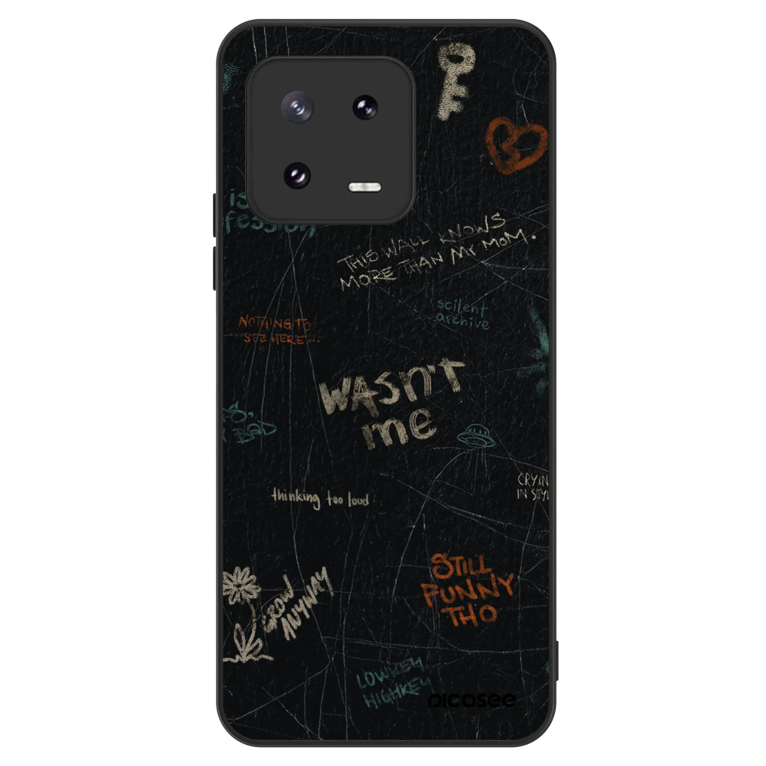 Picasee ULTIMATE CASE για Xiaomi 13 Pro - CONFESSION