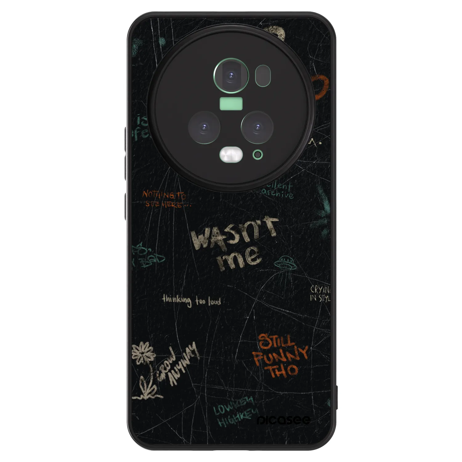 Picasee ULTIMATE CASE για Honor Magic5 Pro - CONFESSION