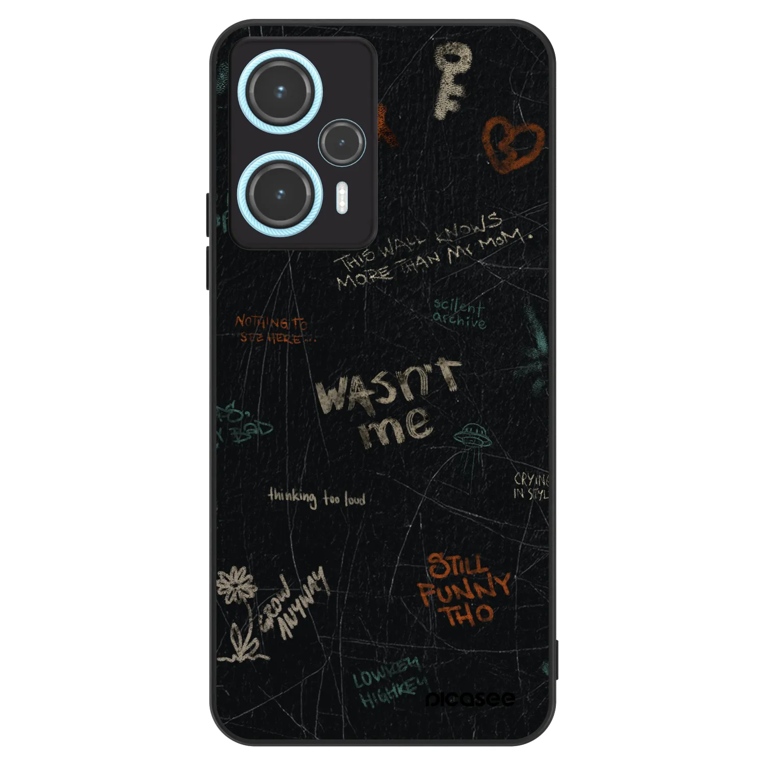 Picasee ULTIMATE CASE για Xiaomi Poco F5 - CONFESSION