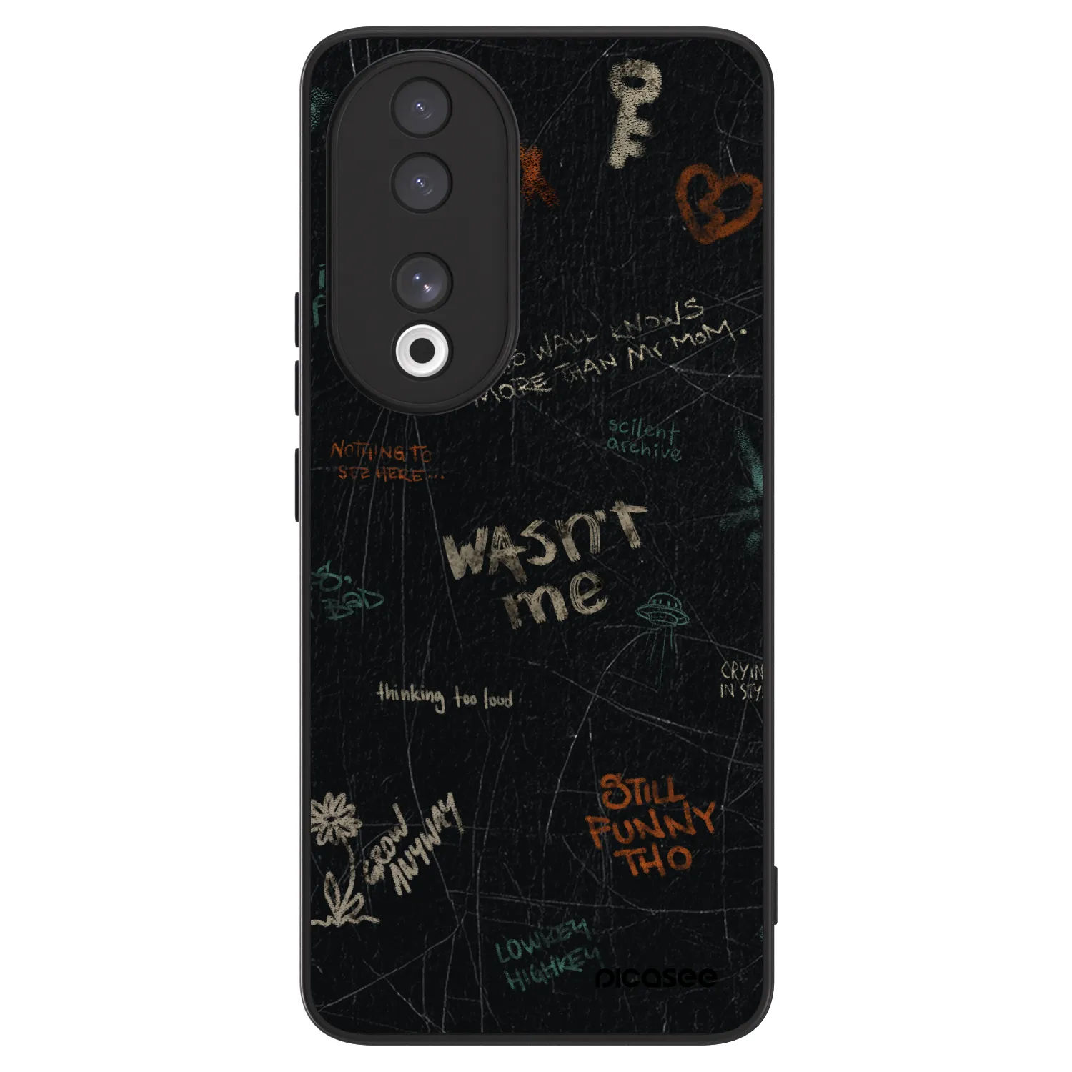 Picasee ULTIMATE CASE για Honor 90 5G - CONFESSION