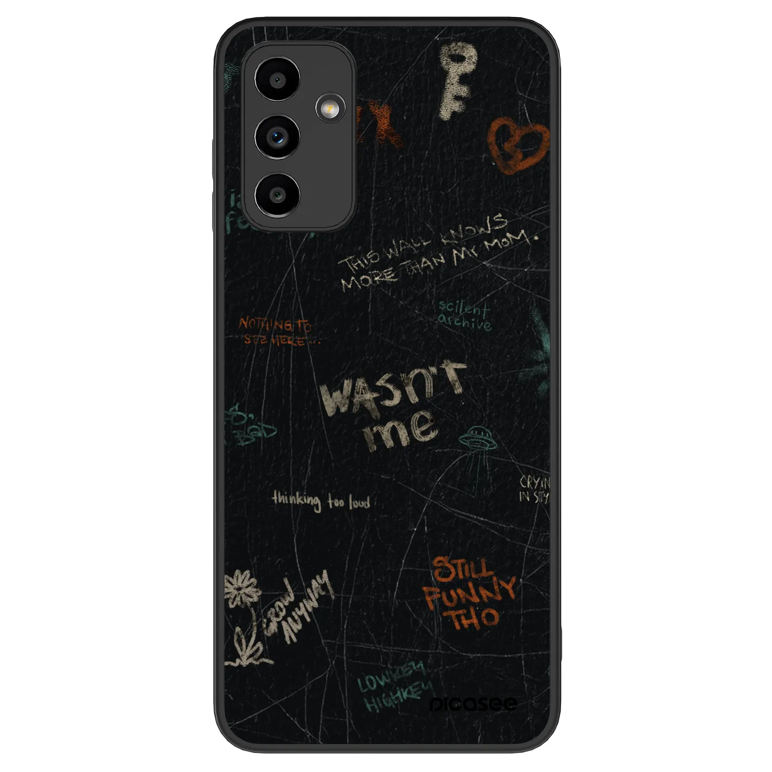 Picasee ULTIMATE CASE για Samsung Galaxy A04s A047F - CONFESSION