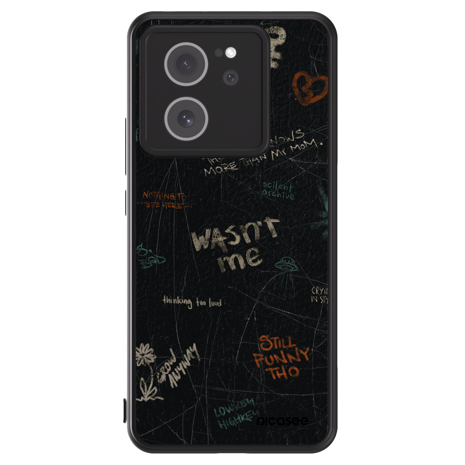Picasee ULTIMATE CASE για Xiaomi 13T - CONFESSION