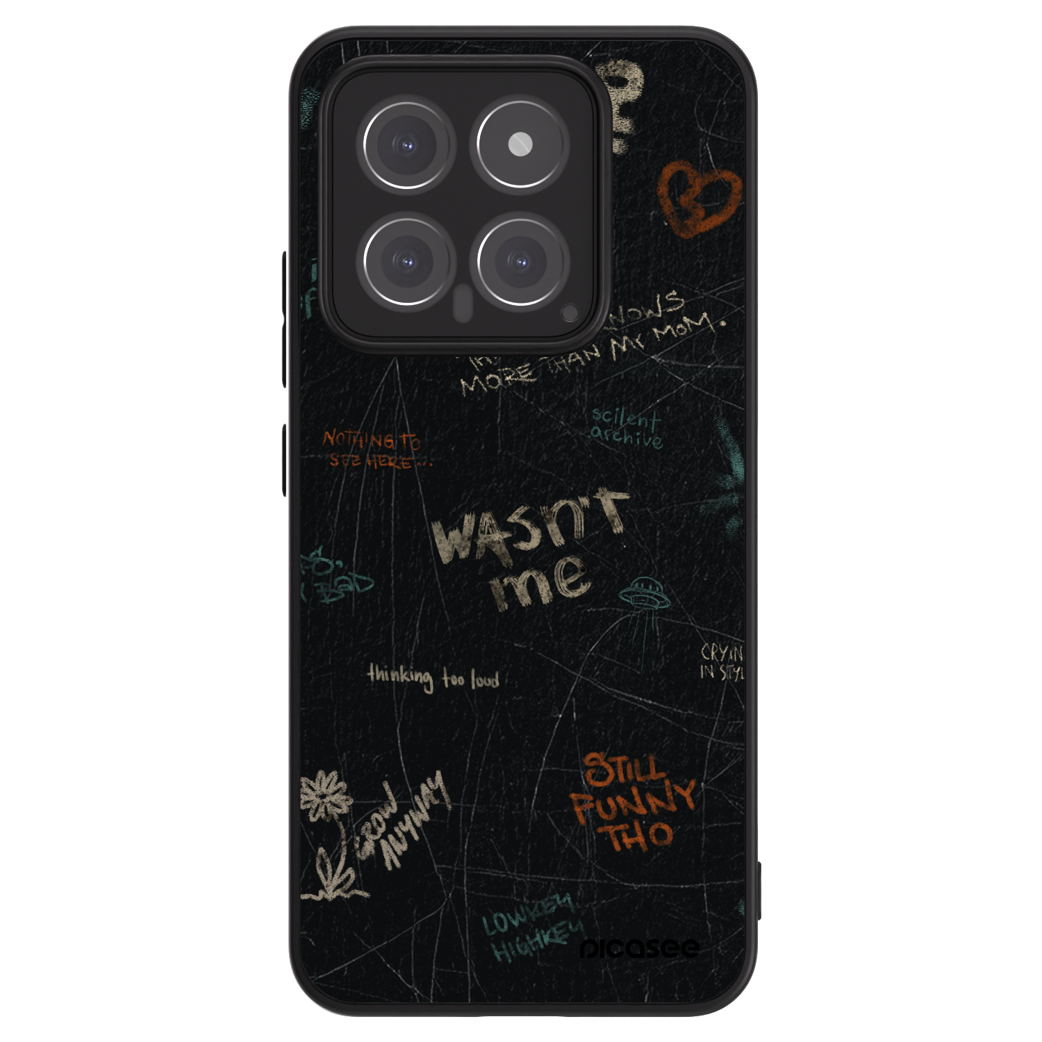 Picasee ULTIMATE CASE για Xiaomi 14 - CONFESSION