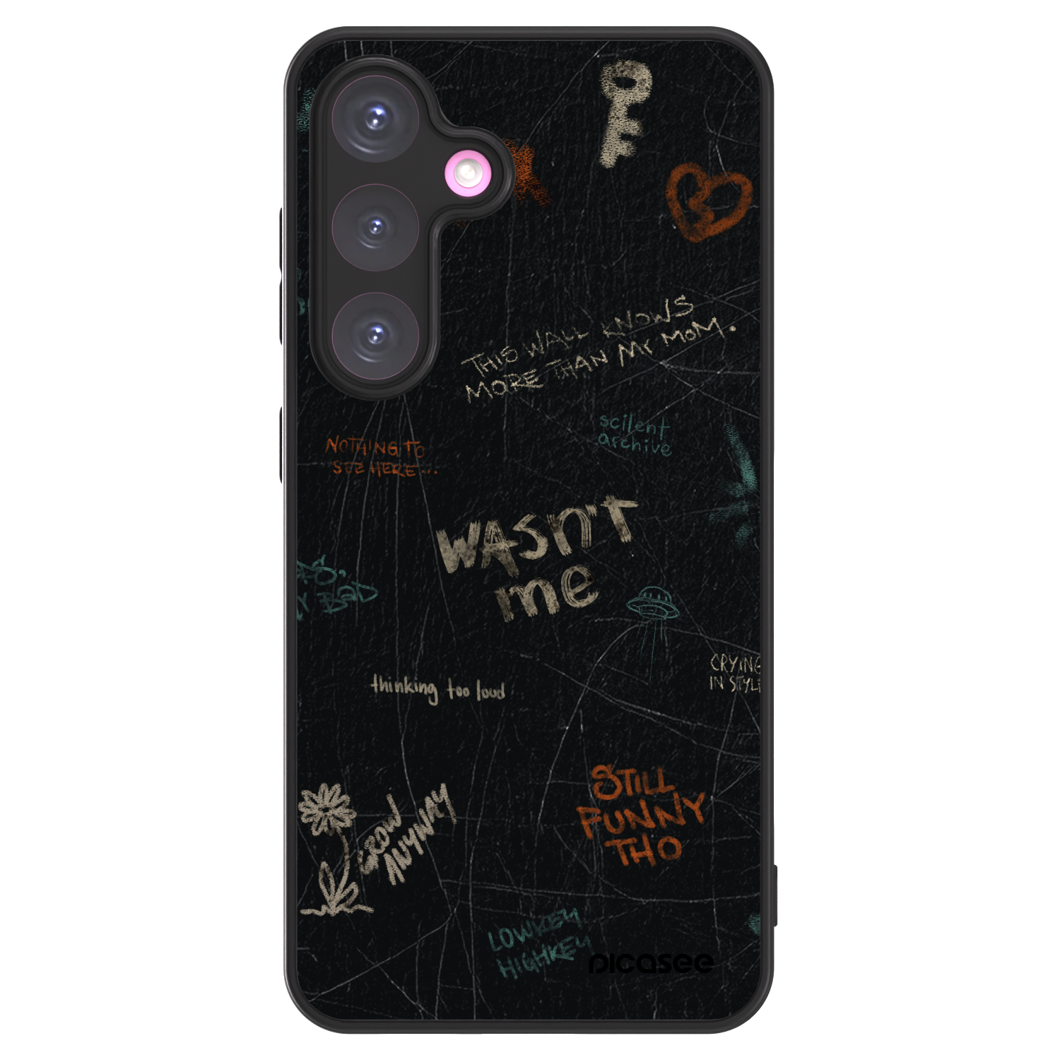 Picasee ULTIMATE CASE για Samsung Galaxy S24+ S926B 5G - CONFESSION
