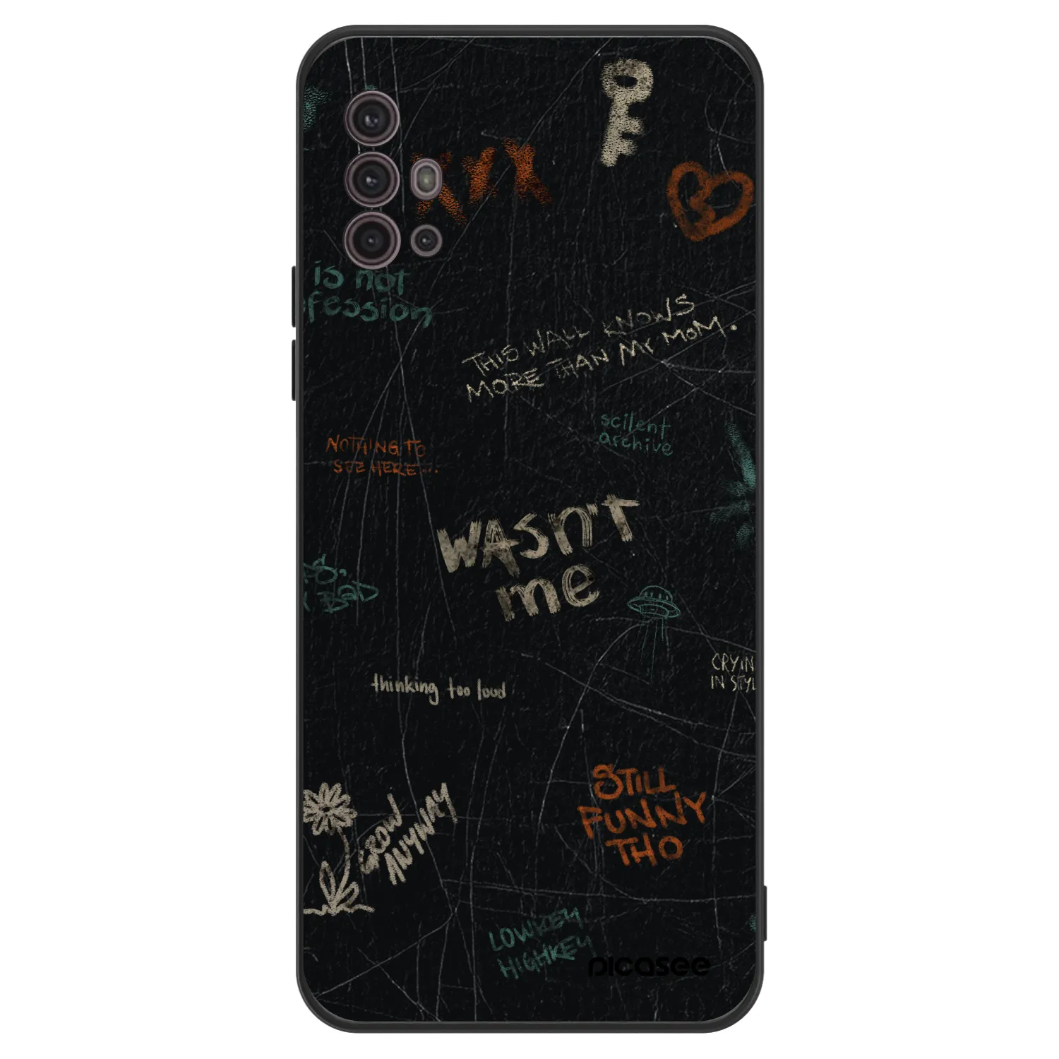 Picasee ULTIMATE CASE για Motorola Moto G30 - CONFESSION