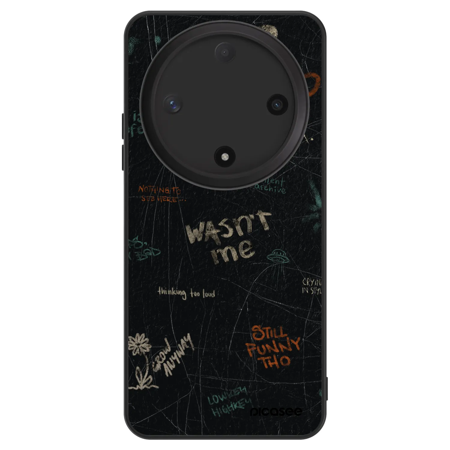 Picasee ULTIMATE CASE για Honor Magic6 Lite 5G - CONFESSION