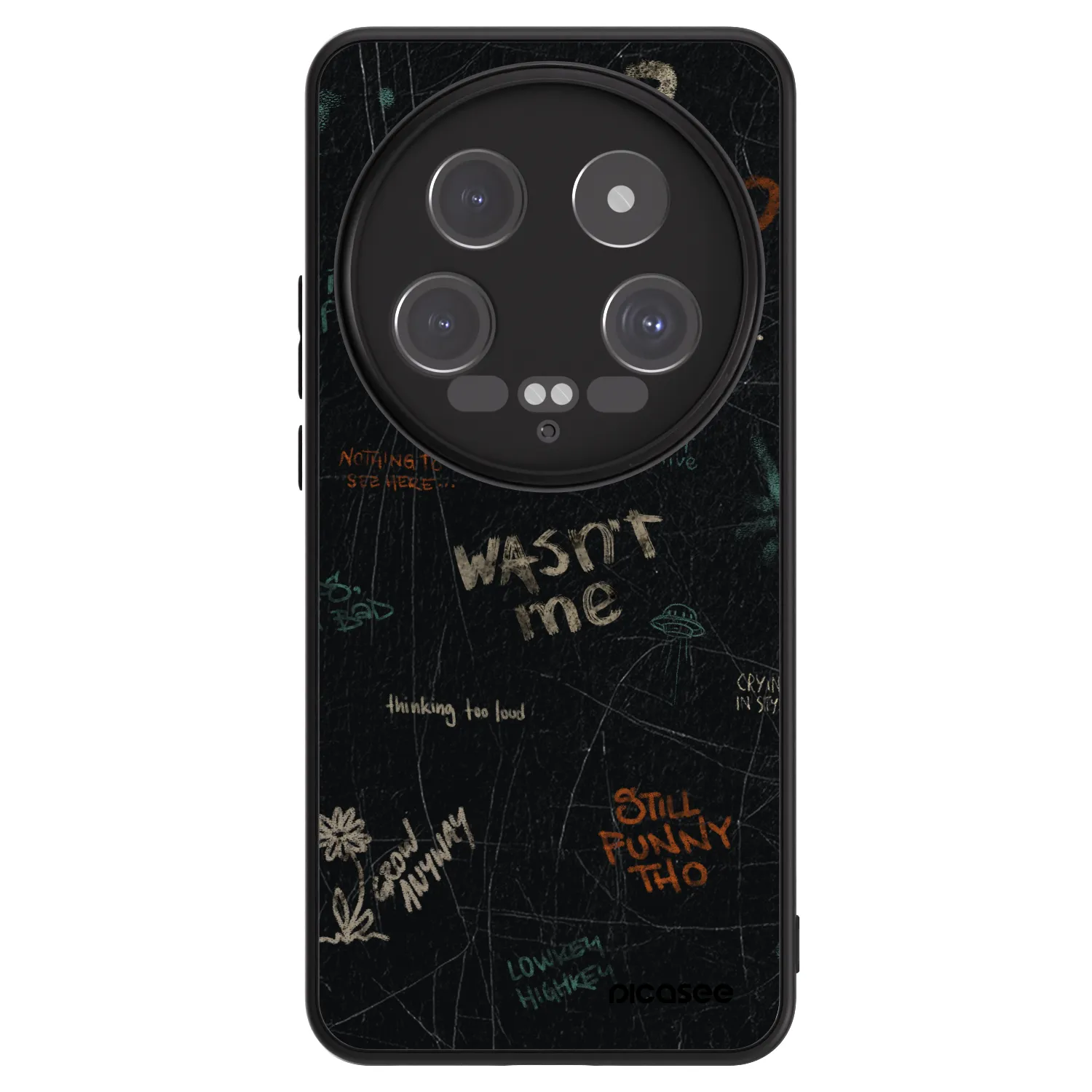 Picasee ULTIMATE CASE για Xiaomi 14 Ultra - CONFESSION