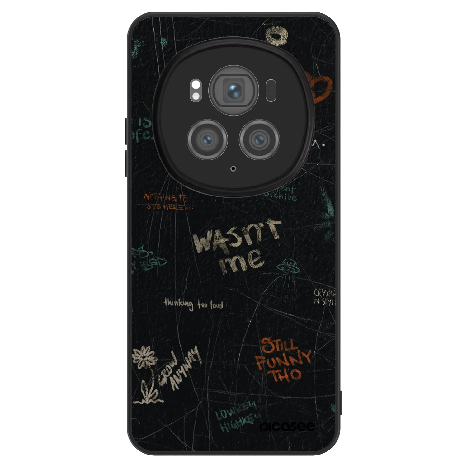 Picasee ULTIMATE CASE για Honor Magic6 Pro - CONFESSION