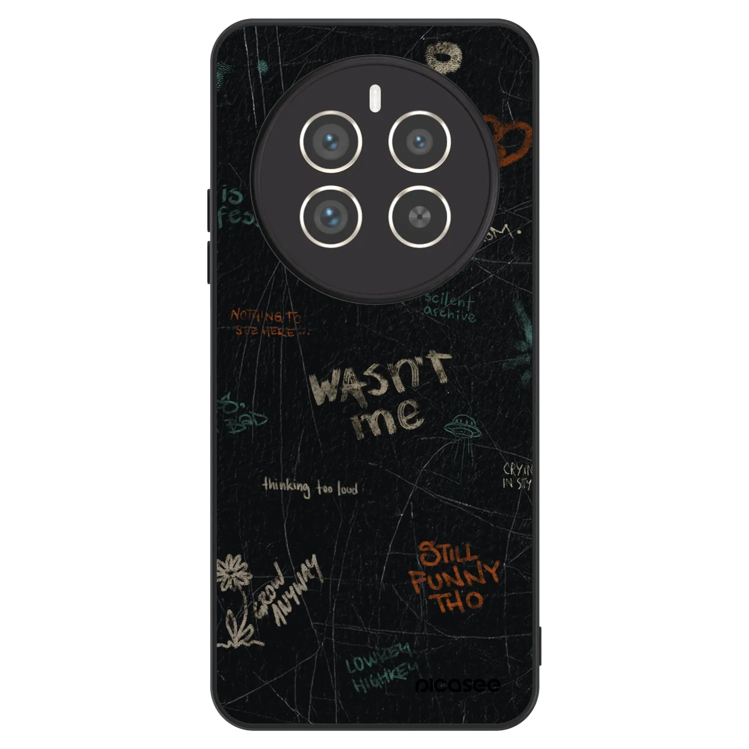 Picasee ULTIMATE CASE για Realme 12 Pro 5G - CONFESSION